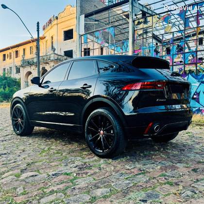 JAGUAR E-PACE 2.0 16V P300 GASOLINA R-DYNAMIC SE AWD AUTOMÁTICO